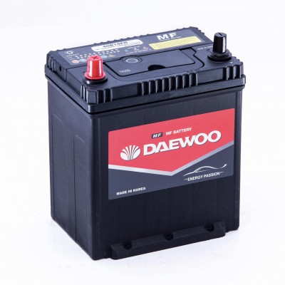 Ắc quy DAEWOO 40B19FR 12V 35Ah