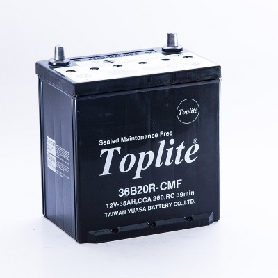 Ắc quy TOPLITE 36B20R 12V 35Ah