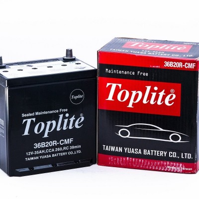 Ắc quy TOPLITE 36B20R 12V 35Ah