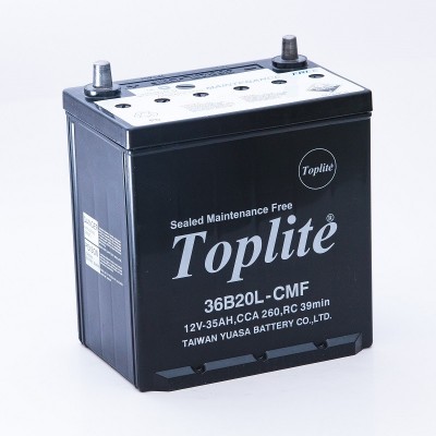 Ắc quy TOPLITE 36B20L 12V 35Ah
