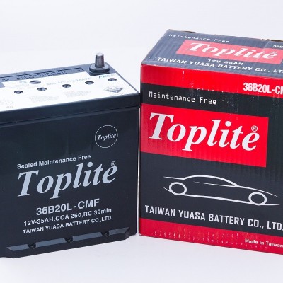 Ắc quy TOPLITE 36B20L 12V 35Ah