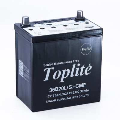 Ắc quy TOPLITE 36B20LS 12V 35Ah
