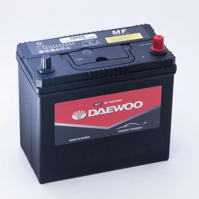 Ắc quy DAEWOO 55B24L 12V 45Ah