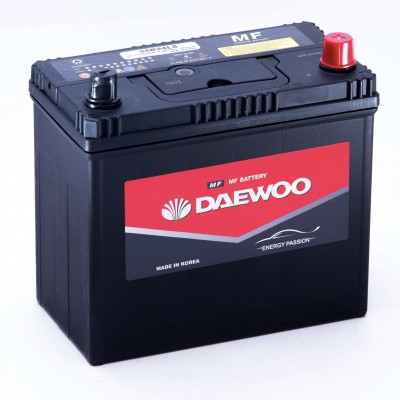 Ắc quy DAEWOO 55B24LS 12V 45Ah