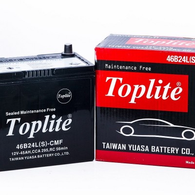 Ắc quy TOPLITE 46B24LS 12V 45Ah