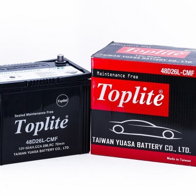 Ắc quy TOPLITE 48D26L 12V 50Ah