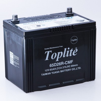 Ắc quy TOPLITE 65D26R 12V 65Ah