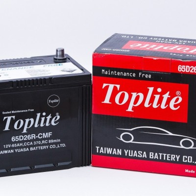 Ắc quy TOPLITE 65D26R 12V 65Ah