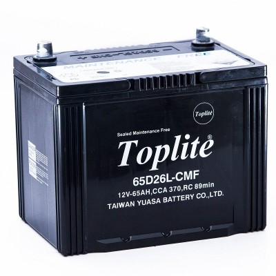 Ắc quy TOPLITE 65D26L 12V 65Ah