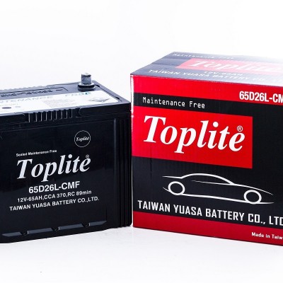 Ắc quy TOPLITE 65D26L 12V 65Ah