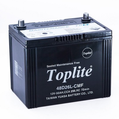 Ắc quy TOPLITE 48D26R 12V 50Ah