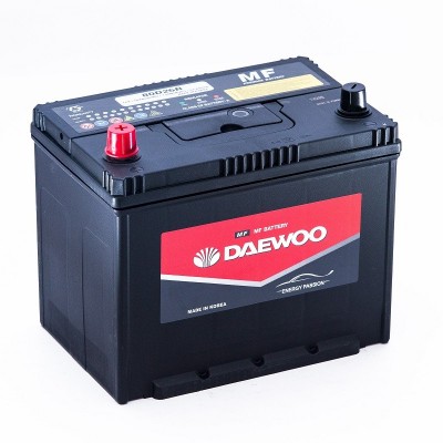 Ắc quy DAEWOO 80D26L 12V 70Ah