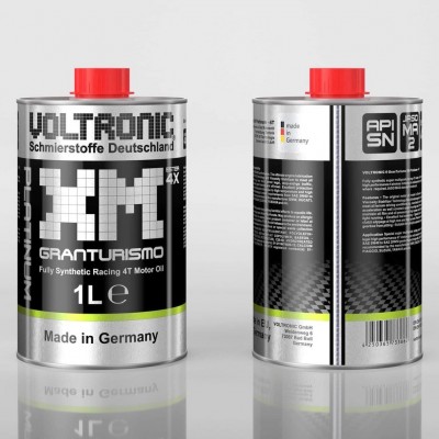  Voltronic GranTourismo XM Platinum