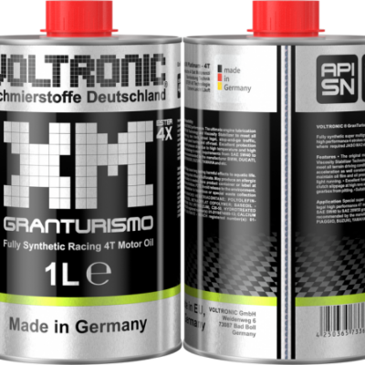  Voltronic GranTourismo XM Platinum