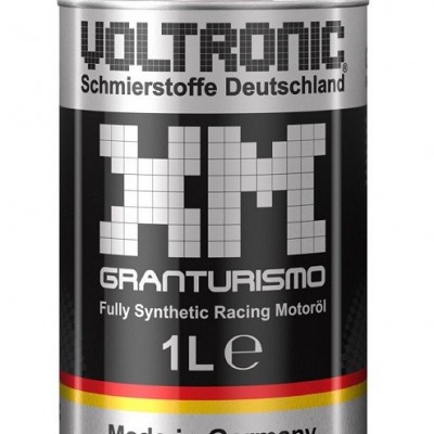 Voltronic GranTourismo XM Silver