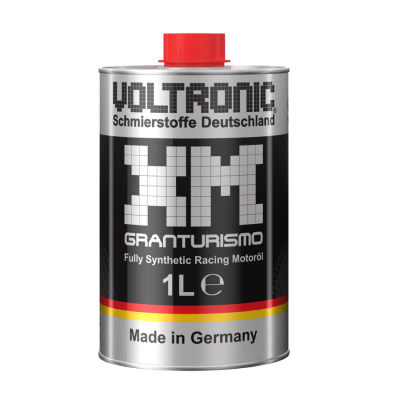 Voltronic GranTourismo XM Silver