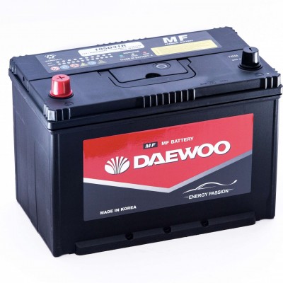Ắc quy DAEWOO 105D31R 12V 90Ah