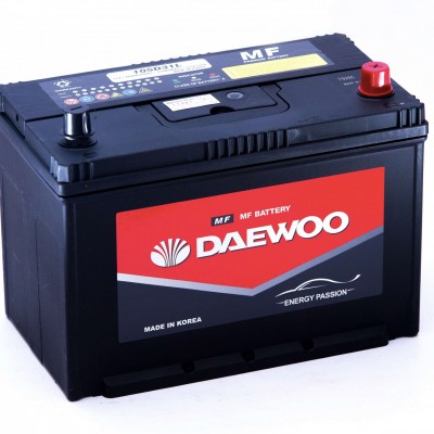 Ắc quy DAEWOO 105D31L 12V 90Ah
