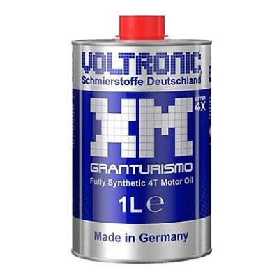 Voltronic GranTourismo XM Blue