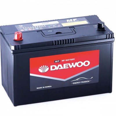 Ắc quy DAEWOO 100R 12V 100Ah