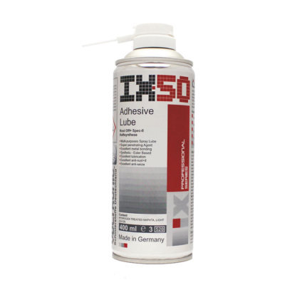 Voltronic IX50 Adhesive lube