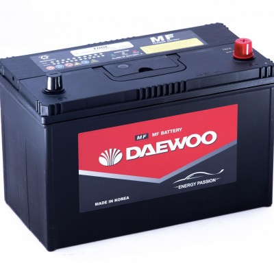 Ắc quy DAEWOO 100L 12V 100Ah