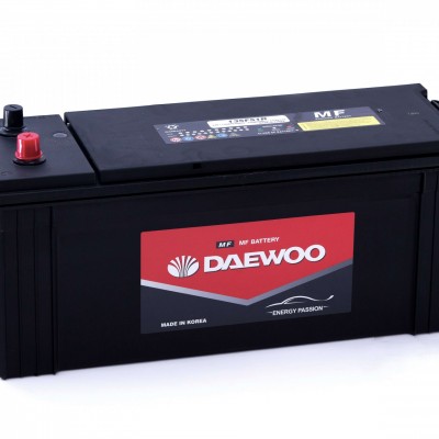 Ắc quy DAEWOO 135F51R 12V 120Ah