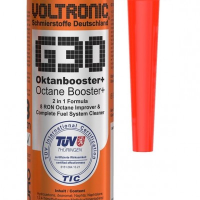 Voltronic G30 Octane Booster+