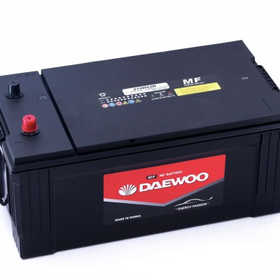 Ắc quy DAEWOO 210H52R 12V 200Ah