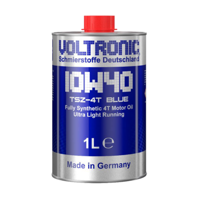 Voltronic 10W40 TSZ-4T BLUE