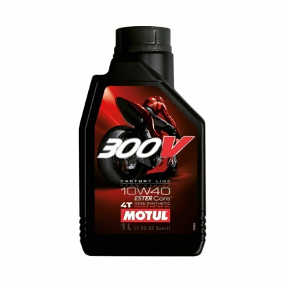 Motul 300V 4T Factory Line 10W40