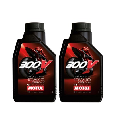 Motul 300V 4T Factory Line 10W40