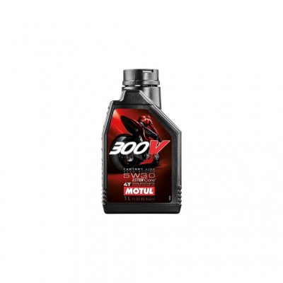 Motul 300V 4T 5W30