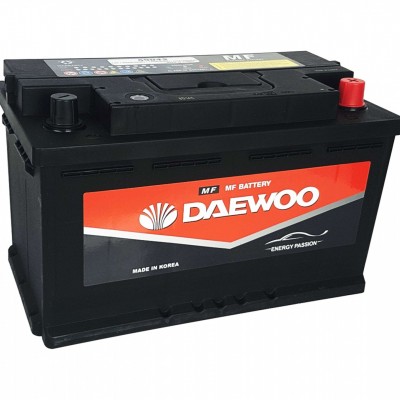 Ắc quy ô tô DAEWOO DIN 59042 12V 90Ah