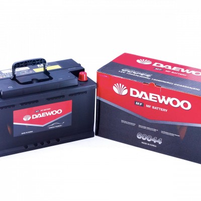 Ắc quy ô tô DAEWOO DIN 60044 12V 100Ah