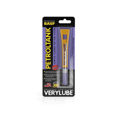 PETROLTANK, complex cleaner (blister package, tube 10 ml)