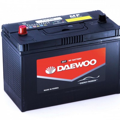 Ắc quy DAEWOO C31-850 12V 100Ah