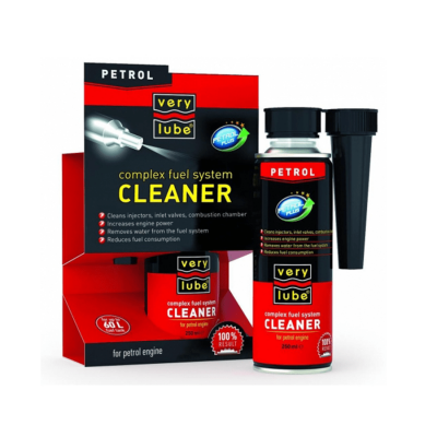 Verylube complex fuel system cleaner for gasoline engine (can 250 ml)