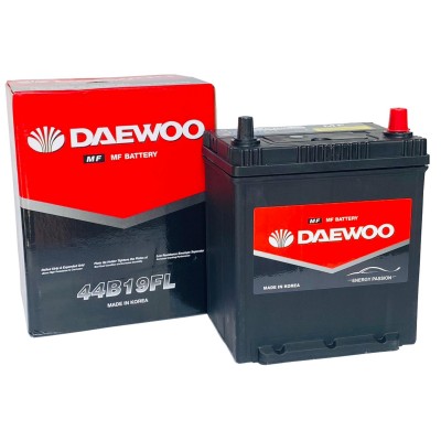 Ắc quy DAEWOO 44D19FL