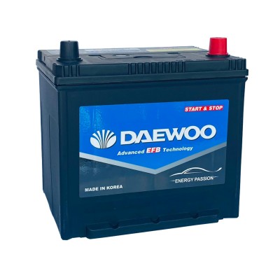  Ắc quy ô tô DAEWOO ECQ85(D23)