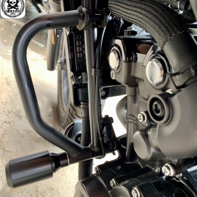 Cản Chống Đổ Honda Rebel 300/500 Made by TựThanhĐa