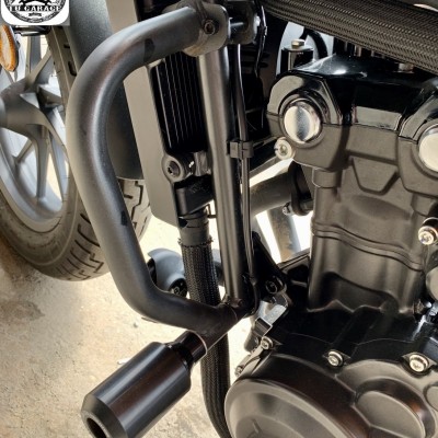 Cản Chống Đổ Honda Rebel 300/500 Made by TựThanhĐa