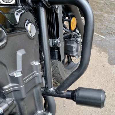 Cản Chống Đổ Honda Rebel 300/500 Made by TựThanhĐa