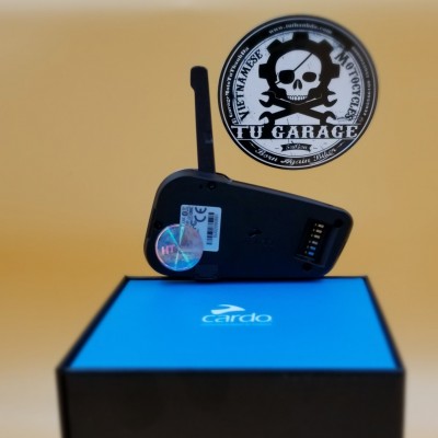 Tai nghe Bluetooth Cardo PACKTALK BOLD (1 cái)
