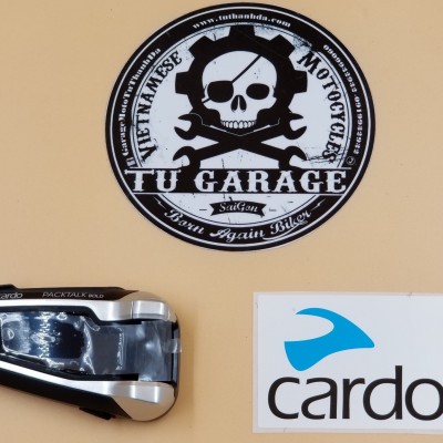 Tai nghe Bluetooth Cardo PACKTALK BOLD (1 cái)
