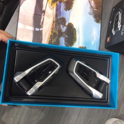 Tai nghe Bluetooth Cardo PACKTALK BOLD Dual (1 cặp)