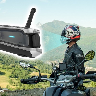 Tai nghe Bluetooth Cardo PACKTALK BOLD Dual (1 cặp)
