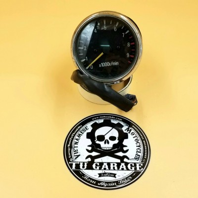 Đồng Hồ xe MS034