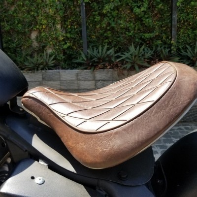 Honda Steed 400 độ Bobber mod by Tự Thanh Đa