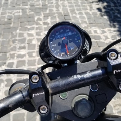Honda Steed 400 độ Bobber mod by Tự Thanh Đa